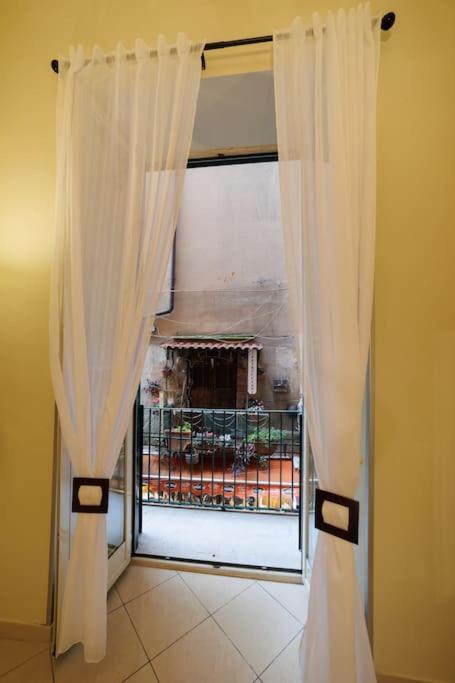 The San Gregorio Armeno By Houseinnaples Appartamento *