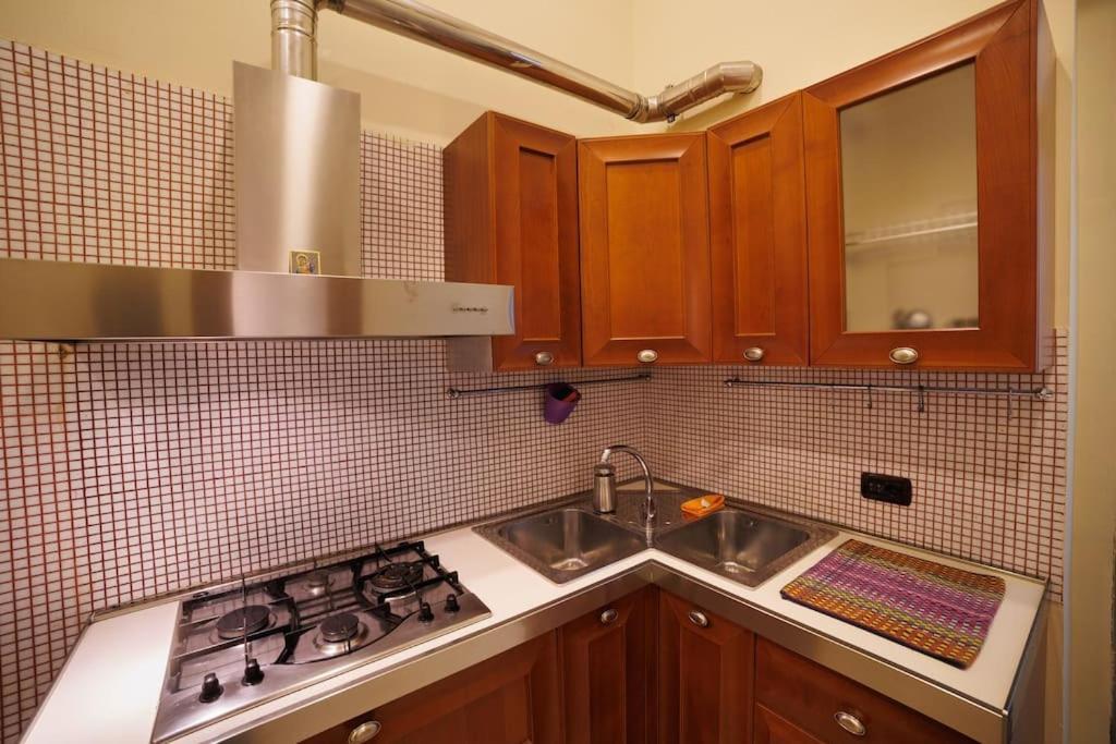 The San Gregorio Armeno By Houseinnaples Appartamento