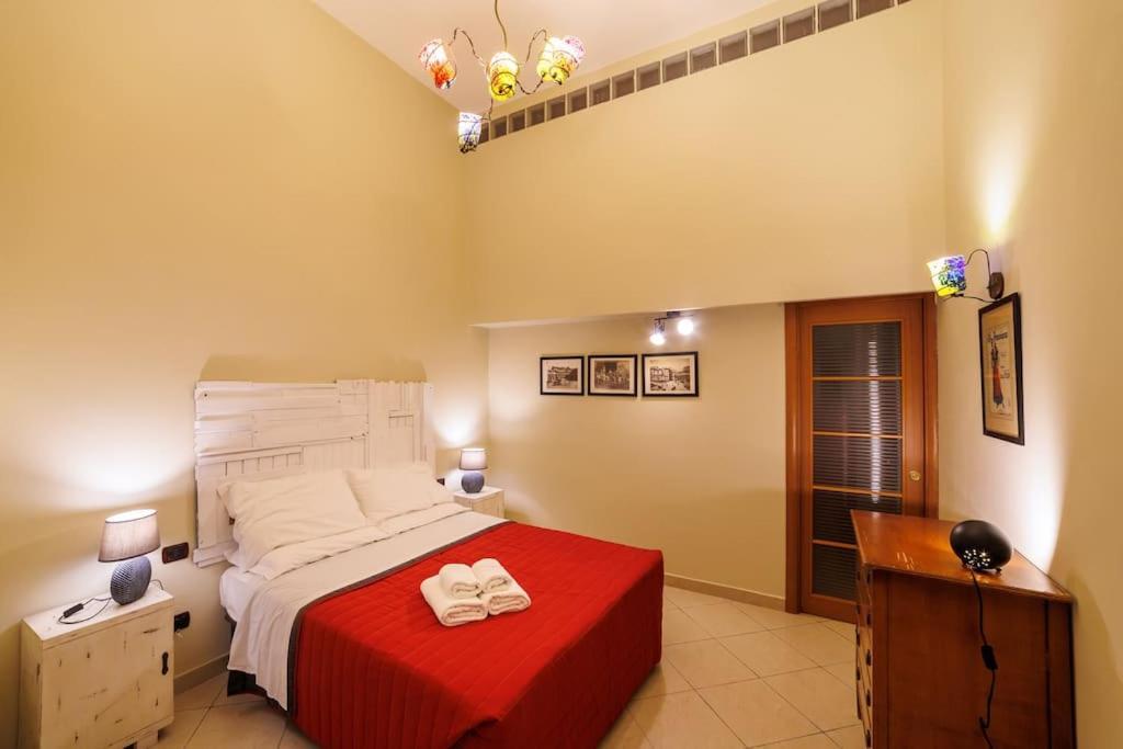 The San Gregorio Armeno By Houseinnaples Appartamento *