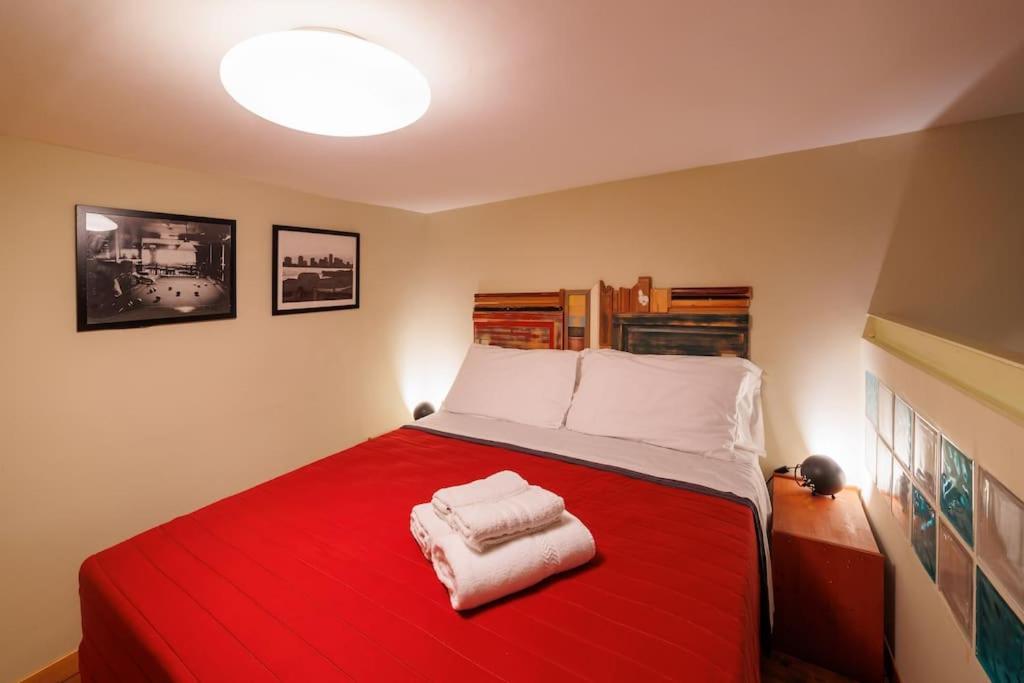The San Gregorio Armeno By Houseinnaples Appartamento *